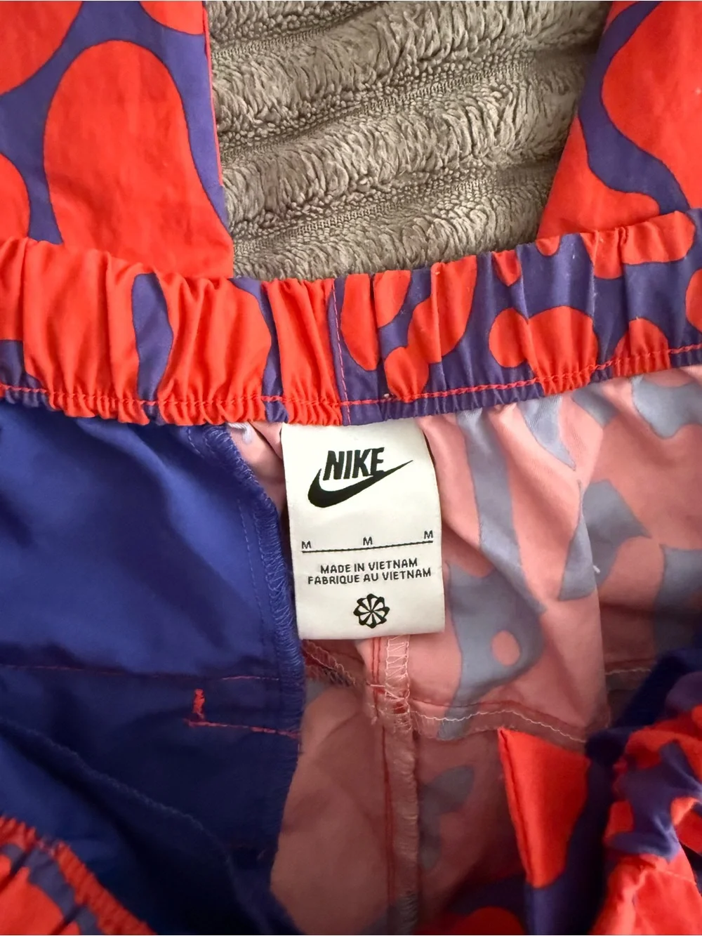Nike project parachute